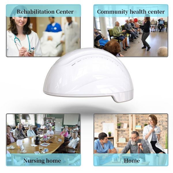 Quality 810nm Transcranial Magnetic Stimulation Neurofeedback Devices Physiotherapy wholesale