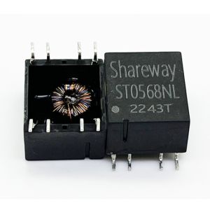 Tiny Push-pull Transformers Low Profile Surface Mount Currents up to 1100mA