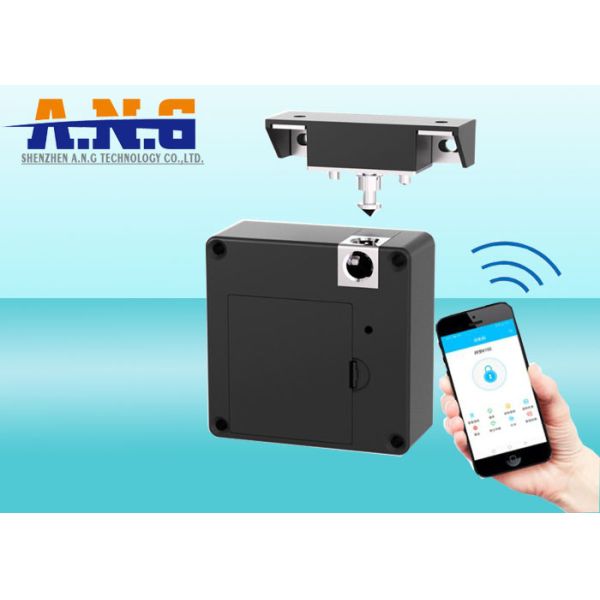 Security Electronic Smart Combination Lock NFC Drawer Lock Bluetooth APP Support