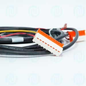 94301001 Cable, Ac Input, Low Voltage Pwr Supply Is A Part Of XLC7000 Cutter