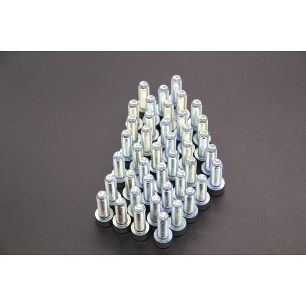 Quality Grade 12.9 Din 912 Socket Head Cap Screw M10X50 For Hardware Accessories wholesale