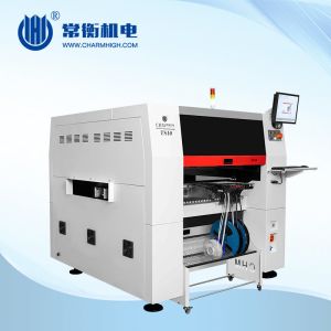 01005 to 5050 Components SMT Pick and Place Machine Built-in Vacuum Pump Three