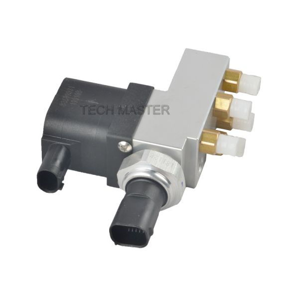 Quality Air Suspension Control Valve Block A2113200258 A2113200158 Mercedes Benz W211 E320 E350 E500 E55 E550 E63 wholesale