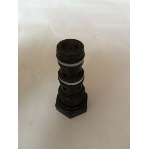 12vdc Hydraulic Solenoid Valve / Adjustable Direct Acting Pressure Relief Valve