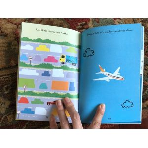 Coloring Softcover Small Run Book Printing Glossy Matte Lamination Commercial