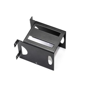 Precision SPCC Sheet Metal Bending Stamping Parts Manufactured with ISO9001