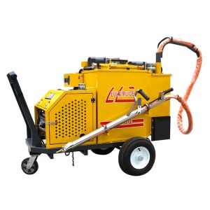 China Hand Push Pavement Road Crack Sealing Machine Filling Pothole Repair on sale