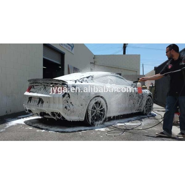 high quality car washing cleaning foam gun/lance