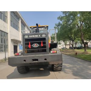 TOP Brand SDLG 956L High Work Efficiency 6 Tons Wheel Loader