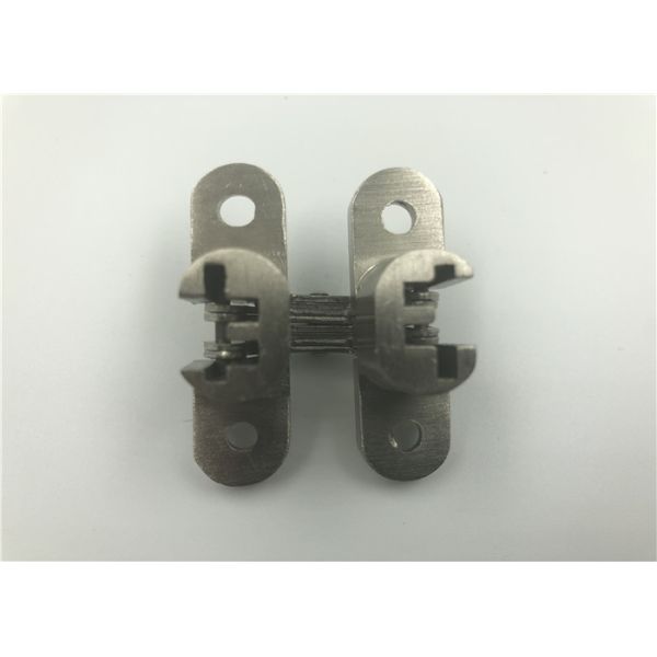 Quality Commercial SOSS Cabinet Hinges , Zinc Alloy SOSS 204 Invisible Hinge wholesale