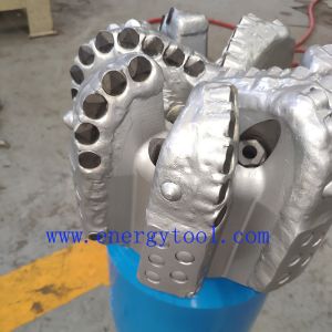 Cheap PDC Rock Drilling Tool 9-1/2 Inch 7 Blades Rock PDC Drilling Bit Of API Spec for sale