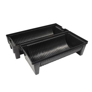 Anti Static Conductive ESD Electric PCB Circulation Storage Tray ESD Plastic