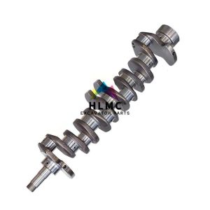 China 1-12310-437-0 Excavator Engine Parts 6BD1 EX200 EX200-2 EX200-3 Diesel Crankshaft on sale