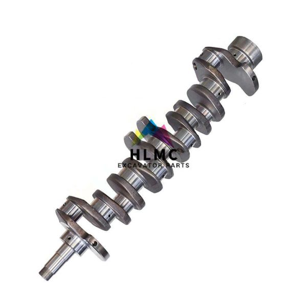 Quality 1-12310-437-0 Excavator Engine Parts 6BD1 EX200 EX200-2 EX200-3 Diesel Crankshaft wholesale