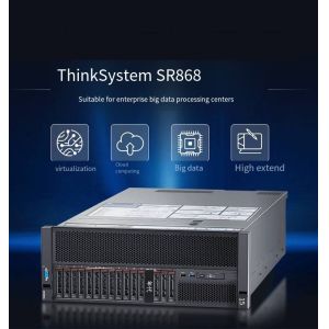 ThinkSystem SR868 4u rack server chassis for sr868 server Intel Xeon silver 5218