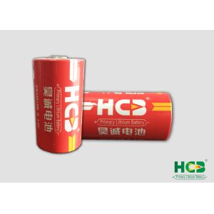 ER26500M Primary lithium thionyl chloride Battery Customized Lithium 7000mAh
