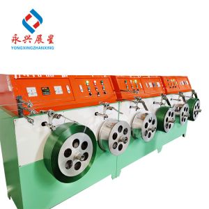 High Stability and 10-70kgs Spool Capacity PET Strap Winder for Ocean Shipping