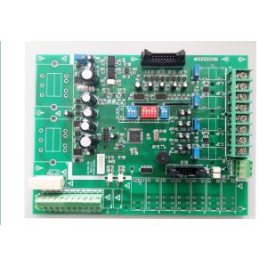Surface Mount Pcb Assembly Automotive Pcb Design OSP Surface Finishing