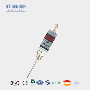 Cheap Hengtong Temperature Indicator Transmitter 4 To 20 MA Transmitter For Industry Automation for sale
