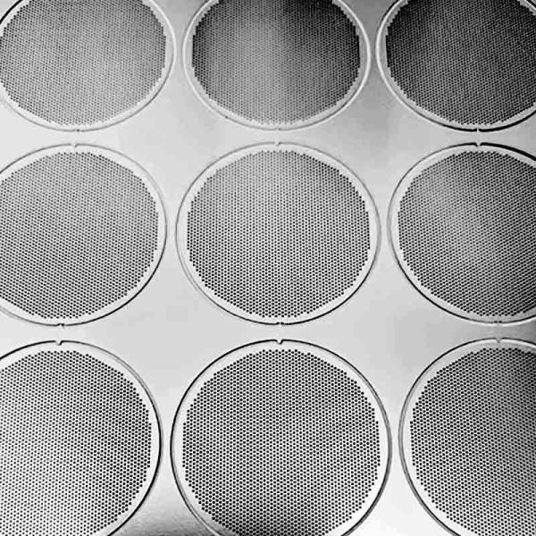 Precision Photo Etch Mesh – Custom Metal Mesh Sheets by High-Precision Chemical
