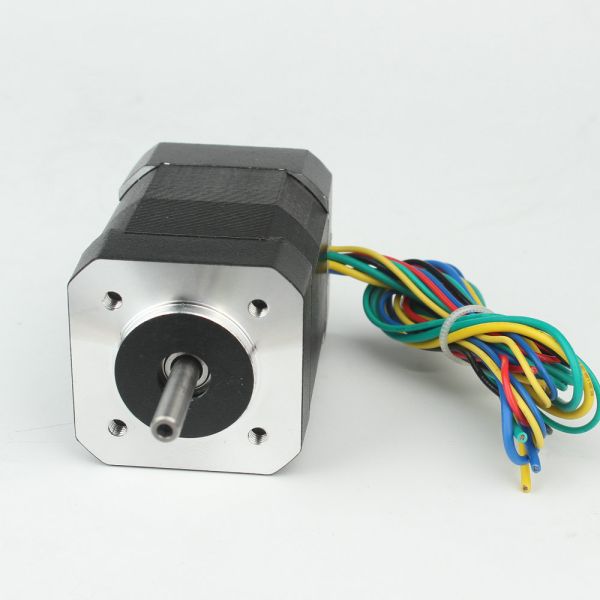 Nema17 42mm 105W 4000RPM 24 Volt Brushless Motor IP30 Protection