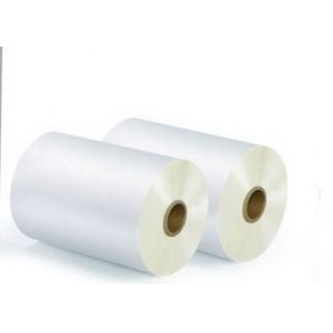 23 Mic Pre-Coating Transfering Bopp Matte Lamination Film Green Anti-Scuff