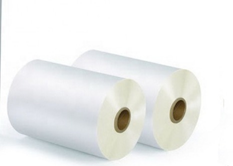 23 Mic Pre-Coating Transfering Bopp Matte Lamination Film Green Anti-Scuff