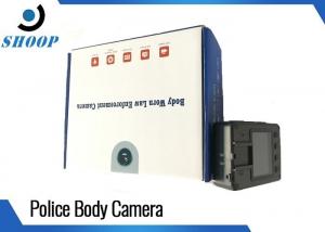 China Full HD 1080P Security Guard Body Camera , Night Vision Body Camera on sale