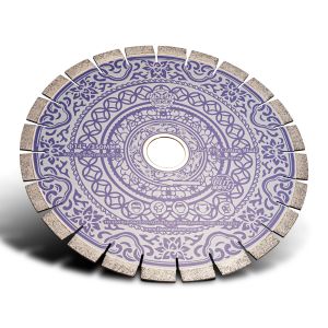 14 Inch 350mm Diamond Cutting Blade for Bridge Cutting Machine in American Market Made