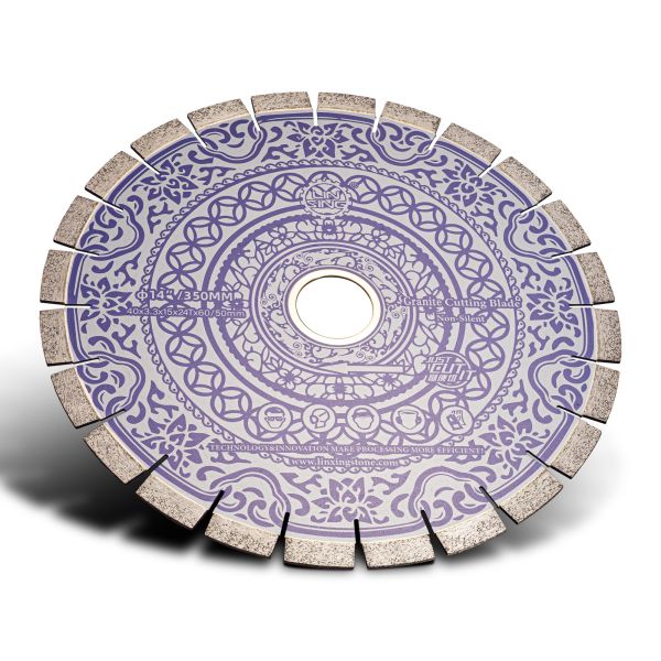 Quality 14 Inch 350mm Diamond Cutting Blade for Bridge Cutting Machine in American Market Made wholesale