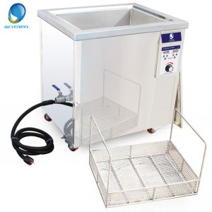Fingerprint Mobile Phone Screen Ultrasonic Cleaning Machine Fast Clean Dust