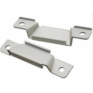 Precise CNC Bending Aluminum Sheet Metal Plate Components Industry