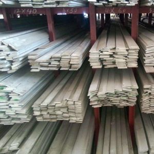 Heat Resistant 310S Stainless Steel Flat Bar for Boiler Structure 1.4845