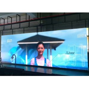 Epistar HUB75 RGB SMD 192X192mm 32X16 P6 LED Screen Module