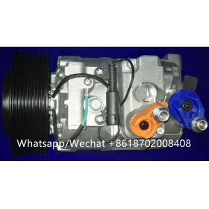 7SBU16C Auto Ac Compressor for Mercedes-Benz Actros OEM : 5412301211 /