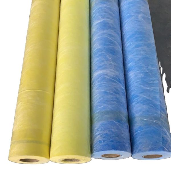 60N/cm Tensile Strength Polyethylene Polypropylene Fiber Compound Rolling