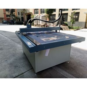 1500*900mm Cutting Scope Template Plastic Board Cutting Machine Flatbed Garment