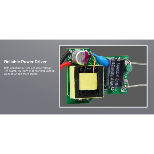 Milight Wifi 4W MR16 RGB+CCT LED Spotlight 2.4G RF All color RGB and CCT adjustable dual white LED Bulb with IOS APP