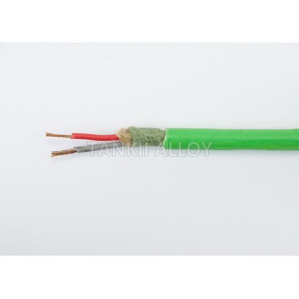 Twisted Wire Multicore Cable Type JX Thermocouple Wire 7*0.2mm PFA FEP PVC