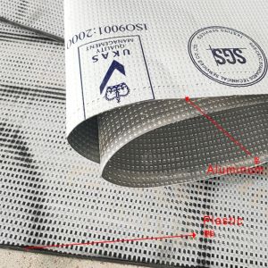 Small ACP Boards Aluminum Composite Sheet Recycling Equipment with Aluminum