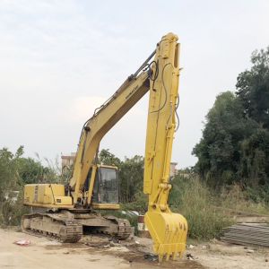 Cheap 12M 16M Telescopic Excavator Telescopic Arm Double Limit Desgin for sale