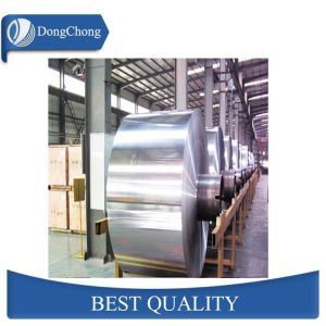 China Interior Decorating Alloy 8011 H14 Coated Aluminium Coil 6.5 - 1500mm Width on sale