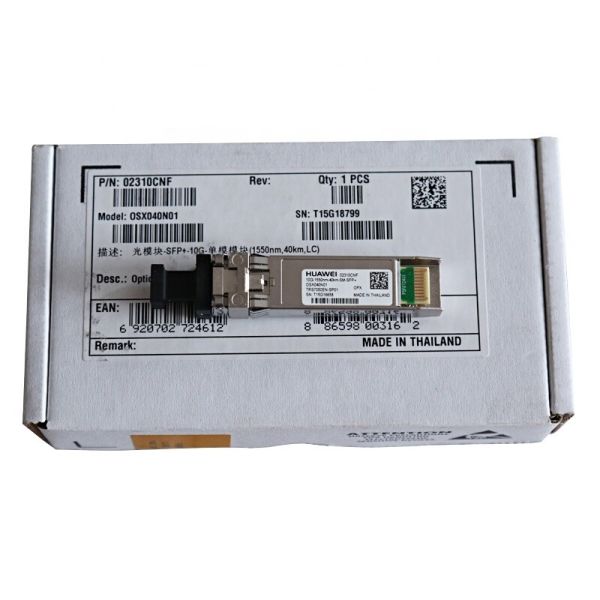 Quality 02310MNW,SFP-10G-USR,10GBase-USR optical module-SFP+-10G multimode module 850NM 0.1KM wholesale