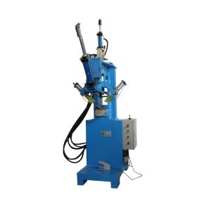 Round Corner Molding Rolling Typed Crack Pressing Machine For Handmade Sink