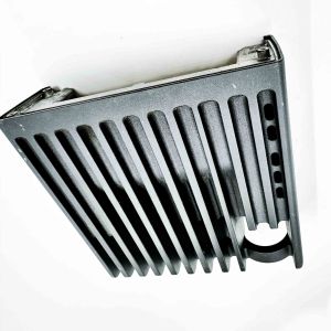 ADC12 Die Cast Aluminium Heat Sink Manufacturers For Solar Inverter
