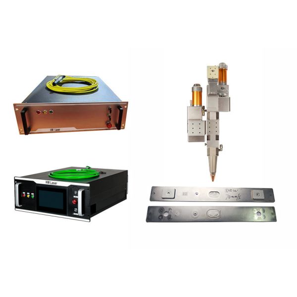 Quality Customized Aluminium Laser Welding Machine 3000w Semiconductor Laser wholesale