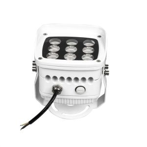 Outdoor Waterproof Single Color Led Flood Light 9w IP65 Led Spotlight For Main