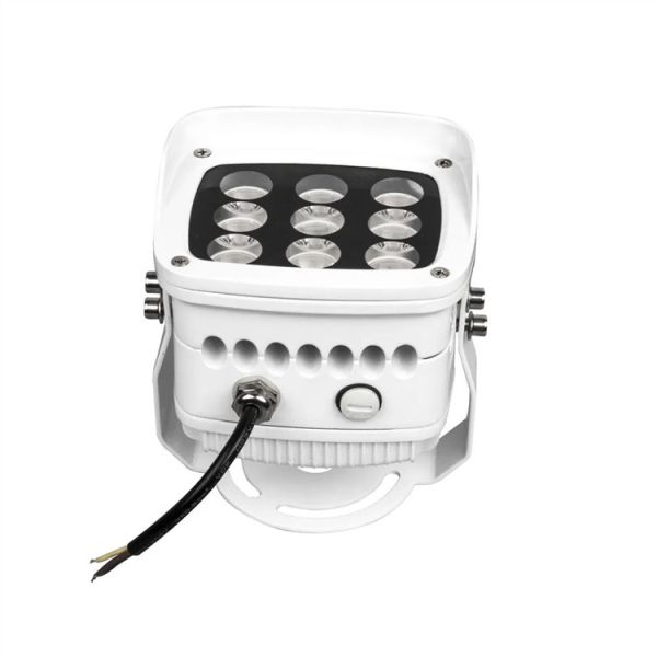 Outdoor Waterproof Single Color Led Flood Light 9w IP65 Led Spotlight For Main