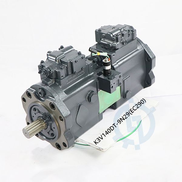 Quality K3V140DT-9N29 Hydraulic Pump Motor Parts EC290 EC290B Hydraulic Main Pump Group And Spare Parts 14524052 wholesale