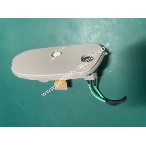 PHiliph MRX M3535A Defibrillator Parameter Panel Assembly Including ECG